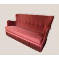 Large Traditional Danish Sofa